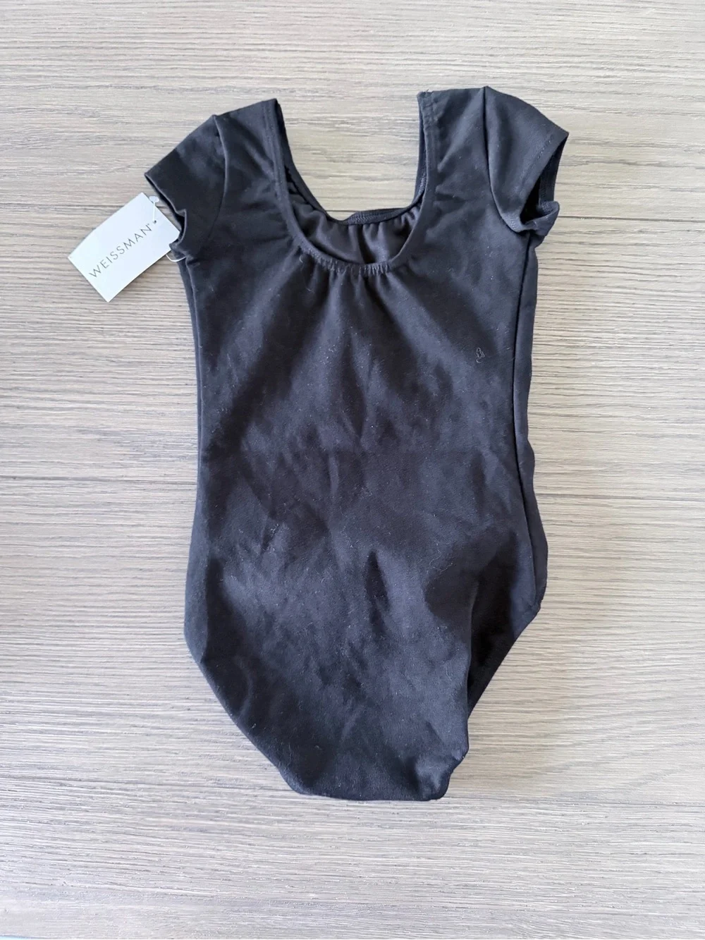 Weissman classic black